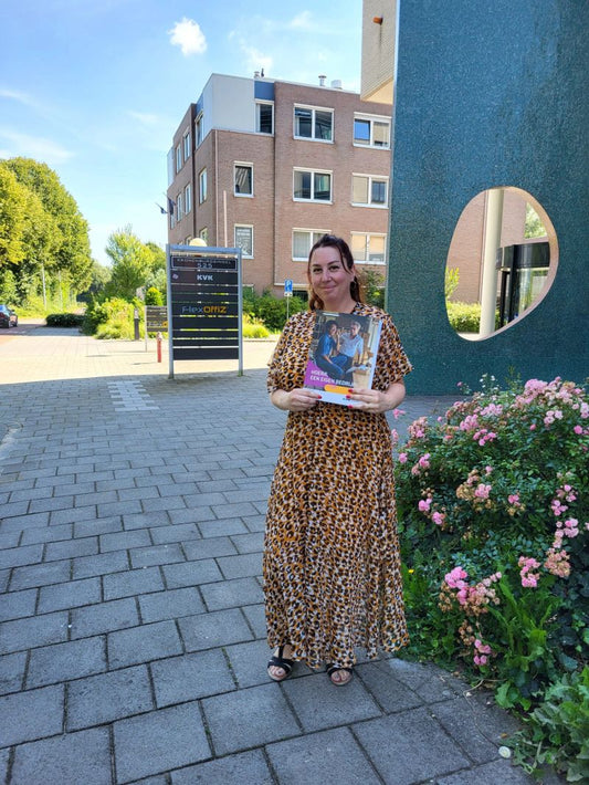 Ingeschreven bij de KvK!