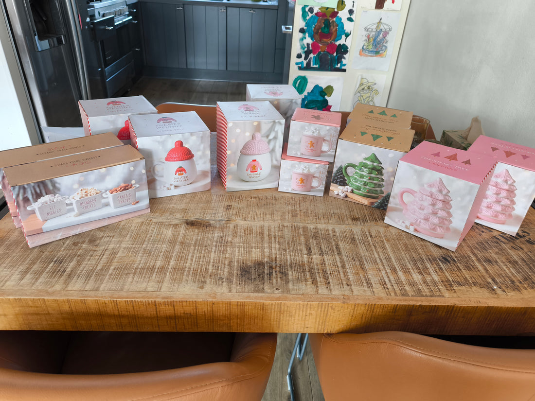 De Eerste Unboxing van Onze Webshop: Een Spannende Start!