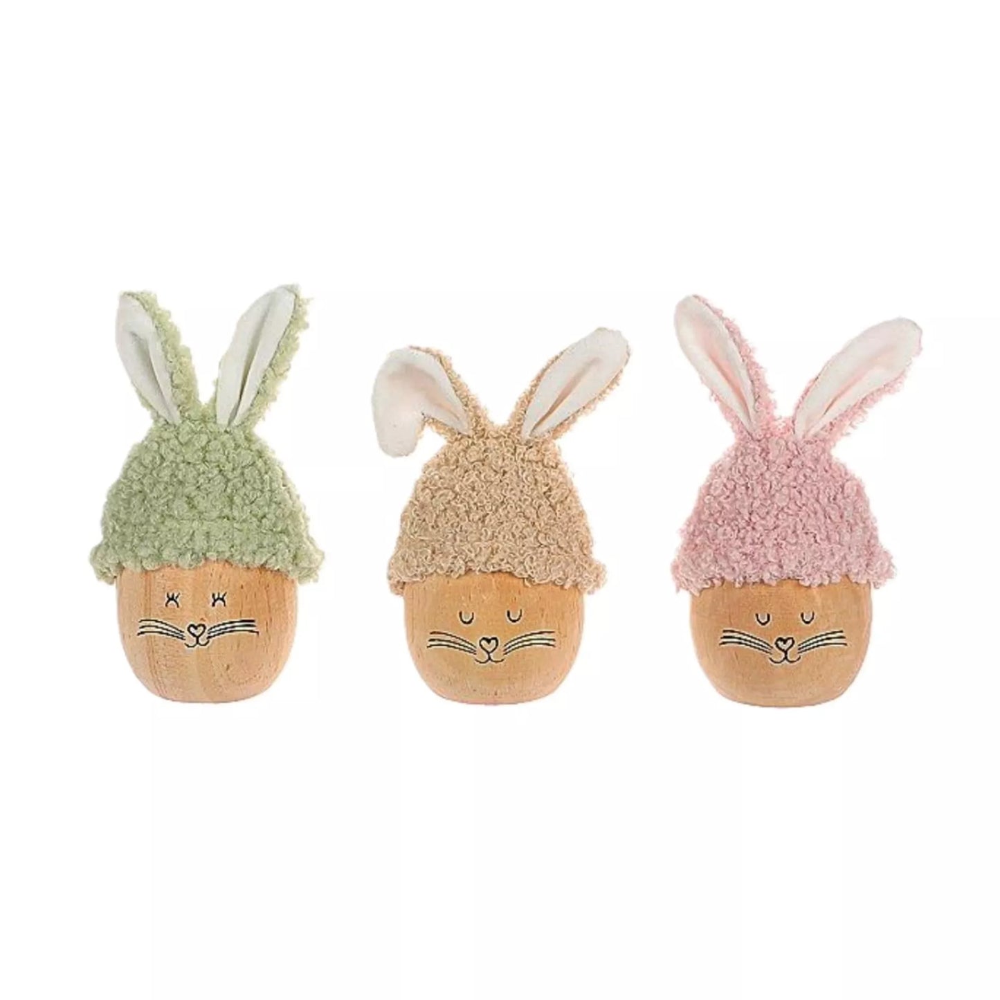 Schattig Houten Konijn🐰✨