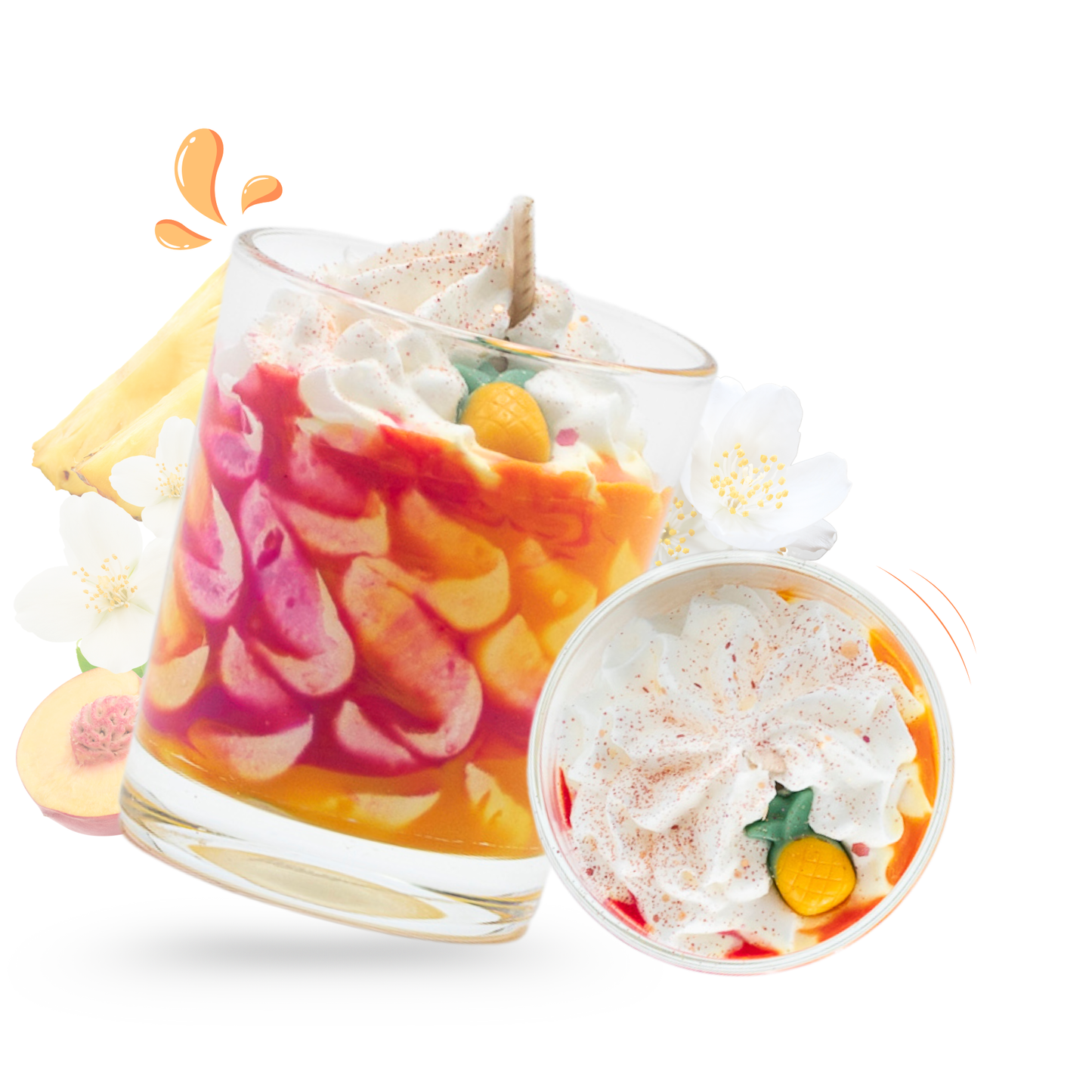 Geurkaars Pacific Sunrise