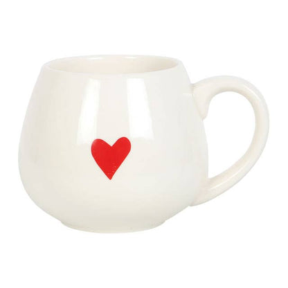 Love Heart Hidden Message mok