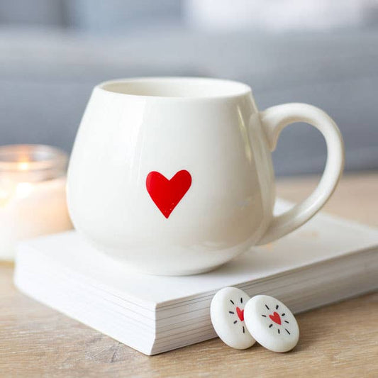 Love Heart Hidden Message mok