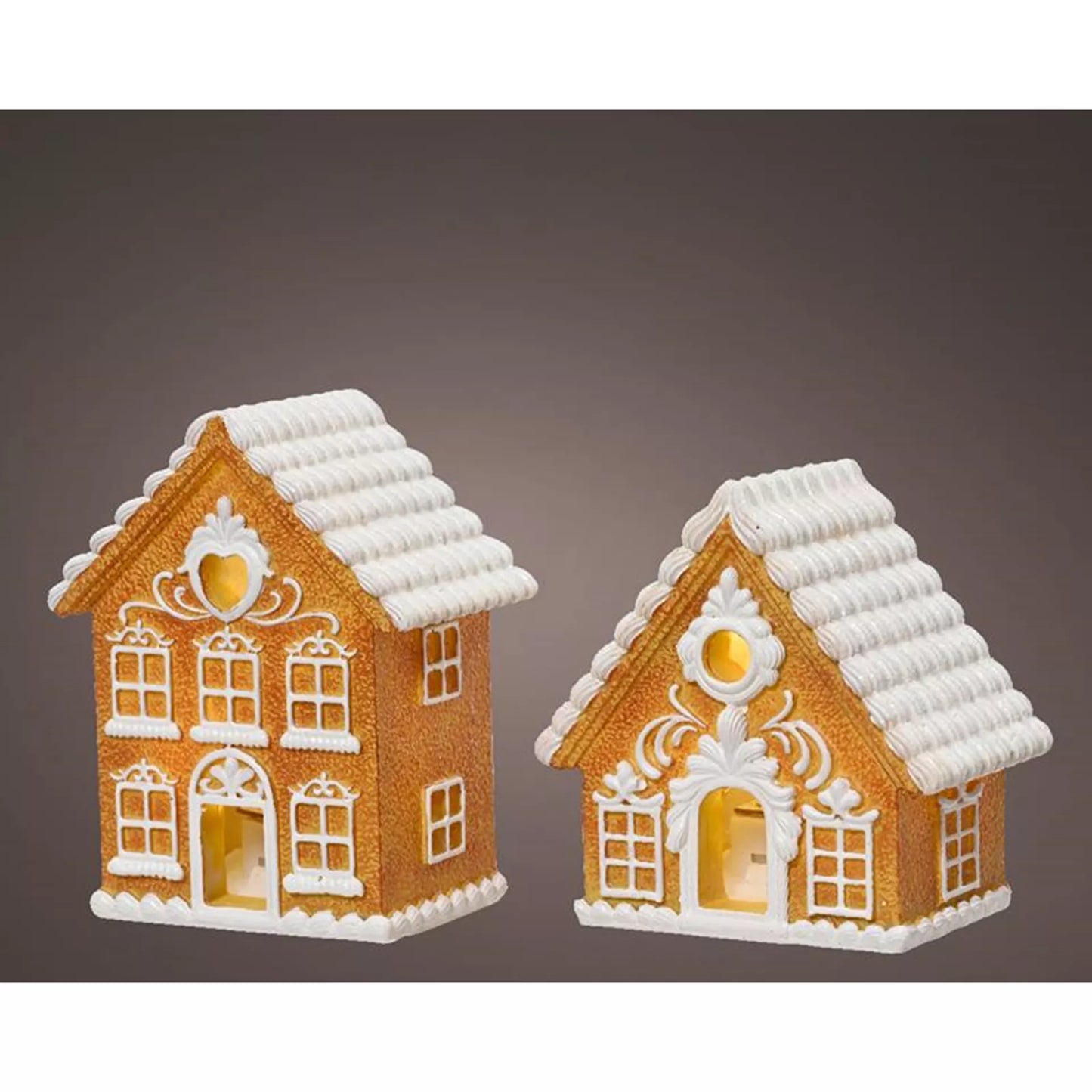 Peperkoek met LED
