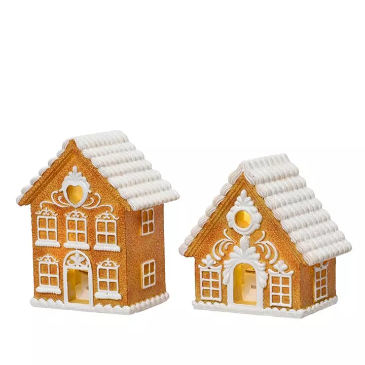 Peperkoek met LED