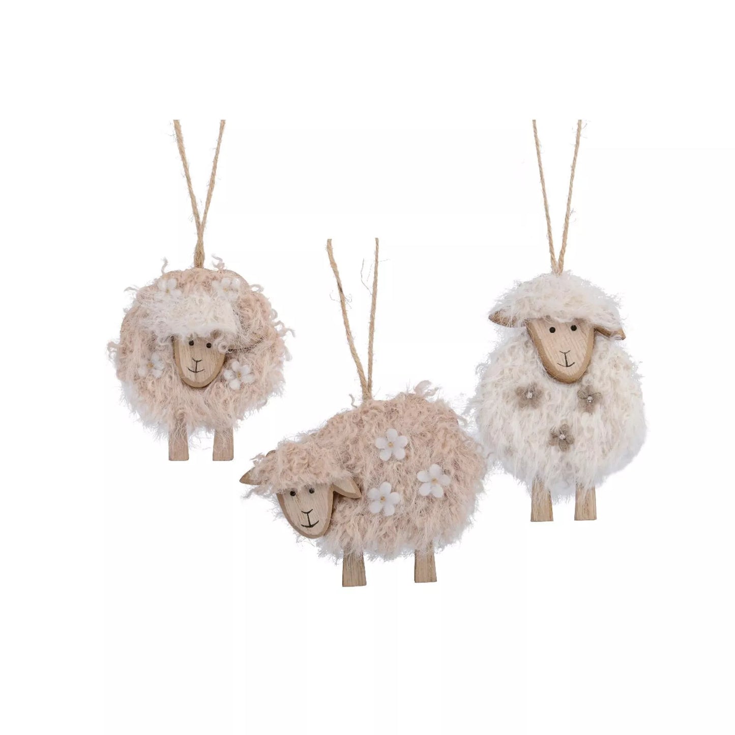 Hangdecoratie schaap