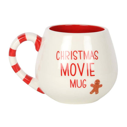 Kerstfilm Gingerbread ronde mok