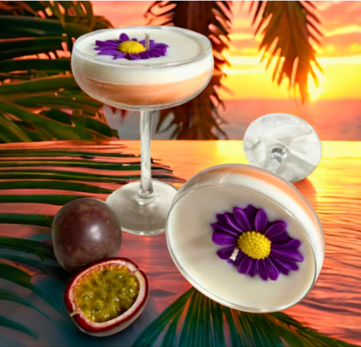 Pornstar Martini – De Cocktail Kaars met een Tropische Touch 🍸✨