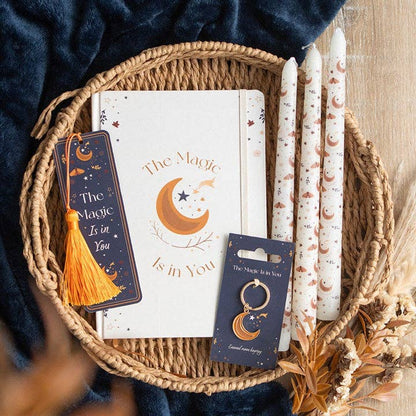 Set van 3 Harvest Moon Taper Kaarsen