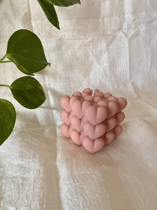 Bubbly Heart – Een Speelse Touch van Warmte 💕✨