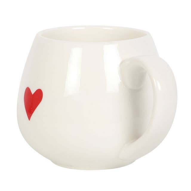 Love Heart Hidden Message mok