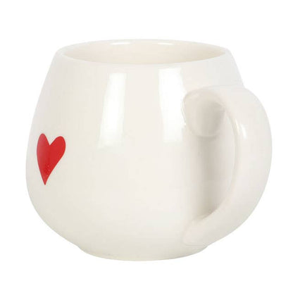 Love Heart Hidden Message mok
