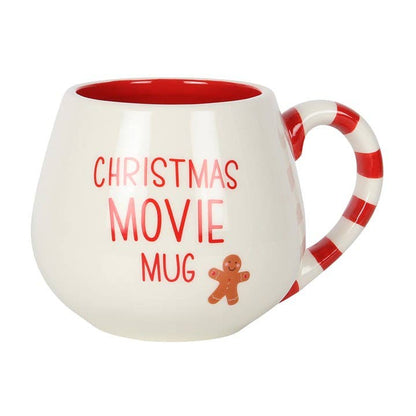 Kerstfilm Gingerbread ronde mok