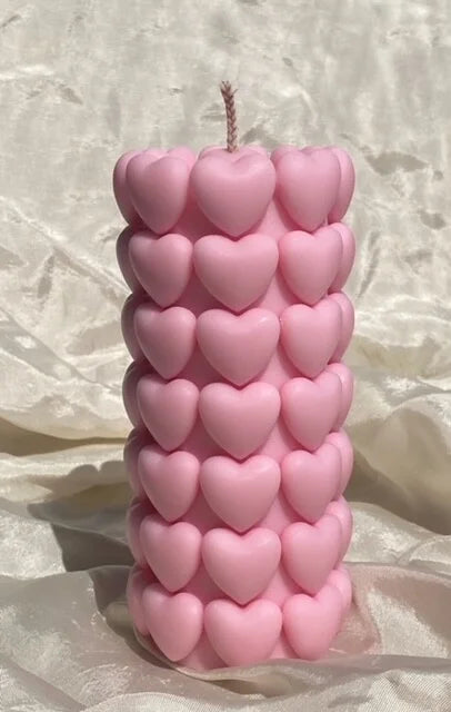 Hearts on Hearts – Een Warm Gloed van Liefde ❤️✨