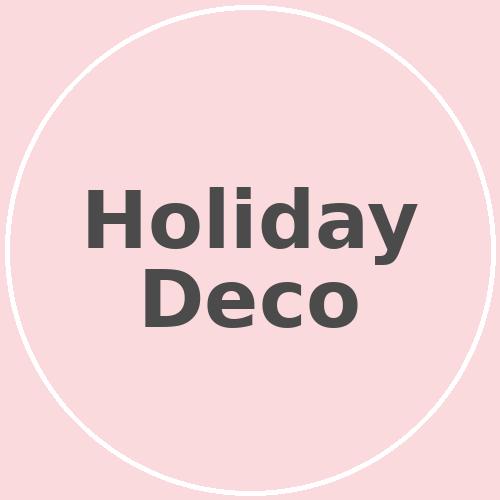 Holidaydeco